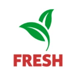 Logo of FRESH - Zdravšie potraviny android Application 