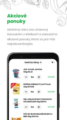 FRESH - Zdravšie potraviny android App screenshot 3