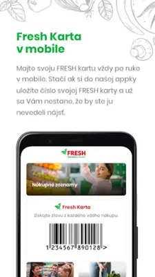 FRESH - Zdravšie potraviny android App screenshot 4